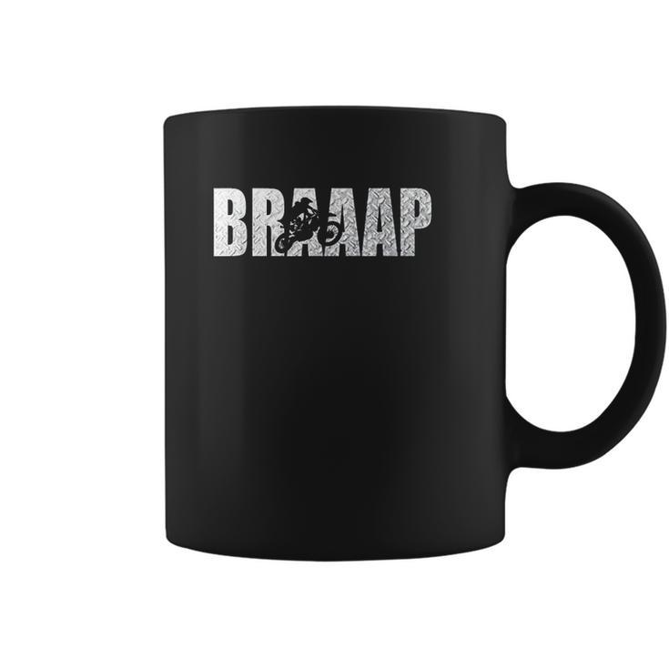 Braaap Motocross Coffee Mug