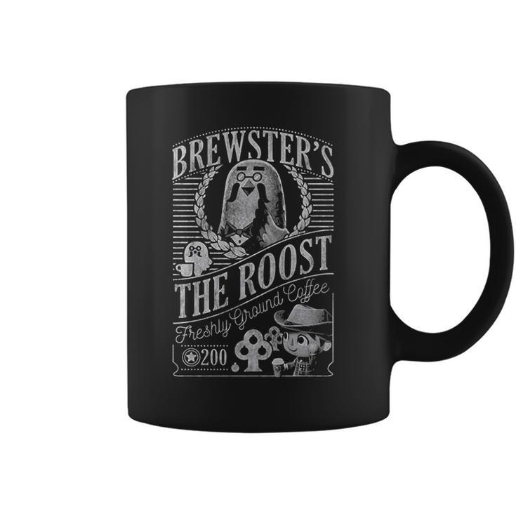 Brewsters The Roost Coffee Mug