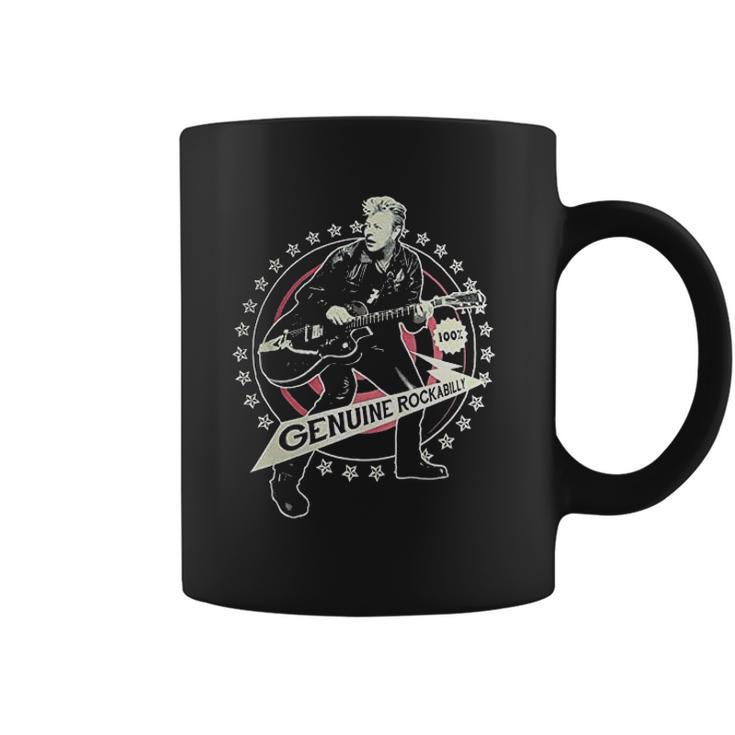 Brian Setzer Vintage Coffee Mug