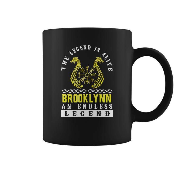 Brooklynn Viking Legends Coffee Mug