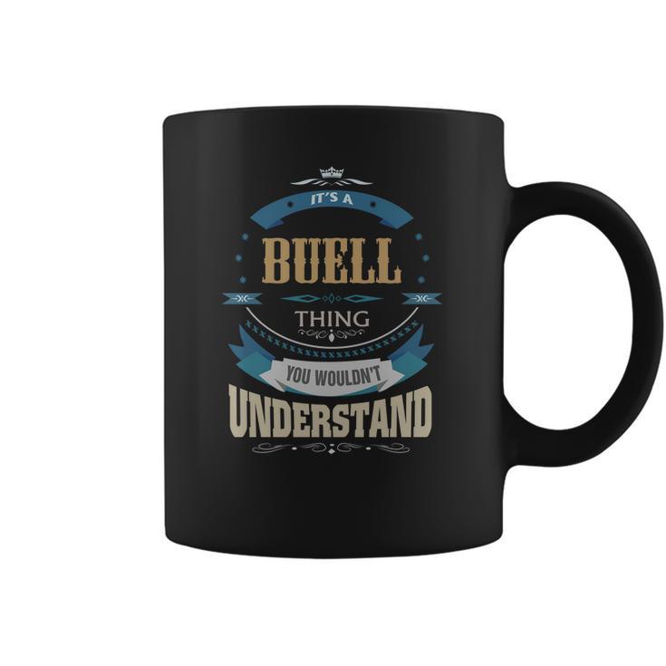 Buell Its A Buell Thing Coffee Mug