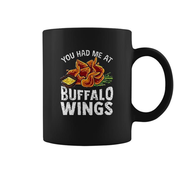 Buffalo Wings Game Day Snack Coffee Mug