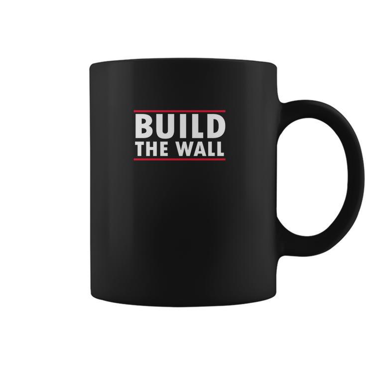 Build The Wall Coffee Mug