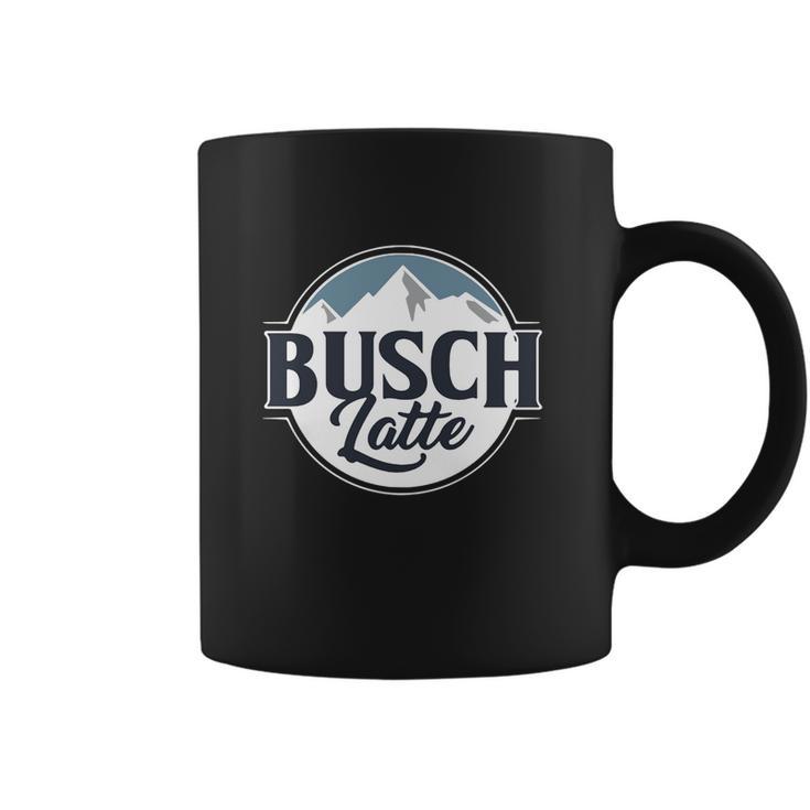 Busch Latte Mountain Coffee Mug