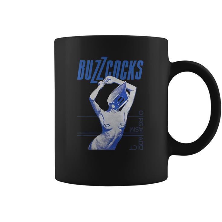 Buzzcocks Orgasm Addict T-Shirt Coffee Mug