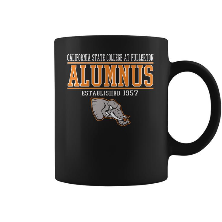 California State College At  Fullerton  Alumnus Coffee Mug