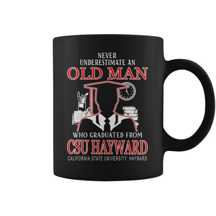 California State University Hayward Coffee Mug