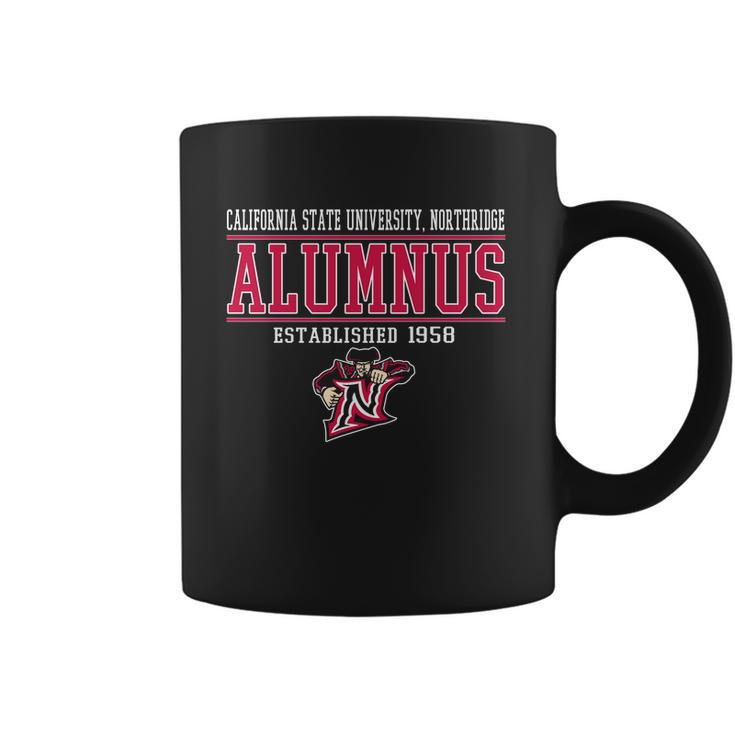 California State University Northridge  Alumnus Coffee Mug