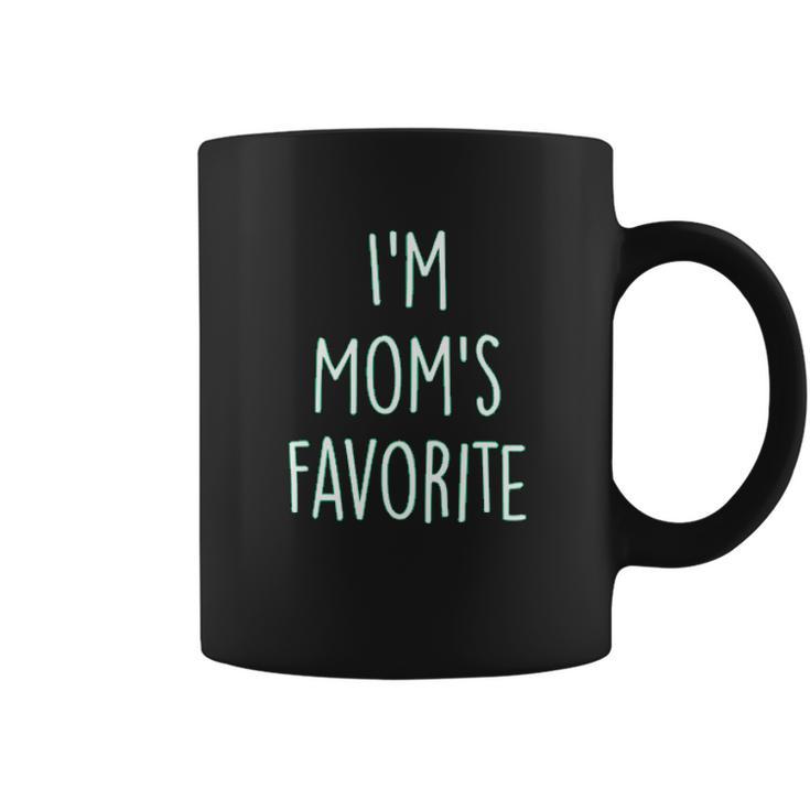 Campus Apparel I Am Favorite Basic Coffee Mug