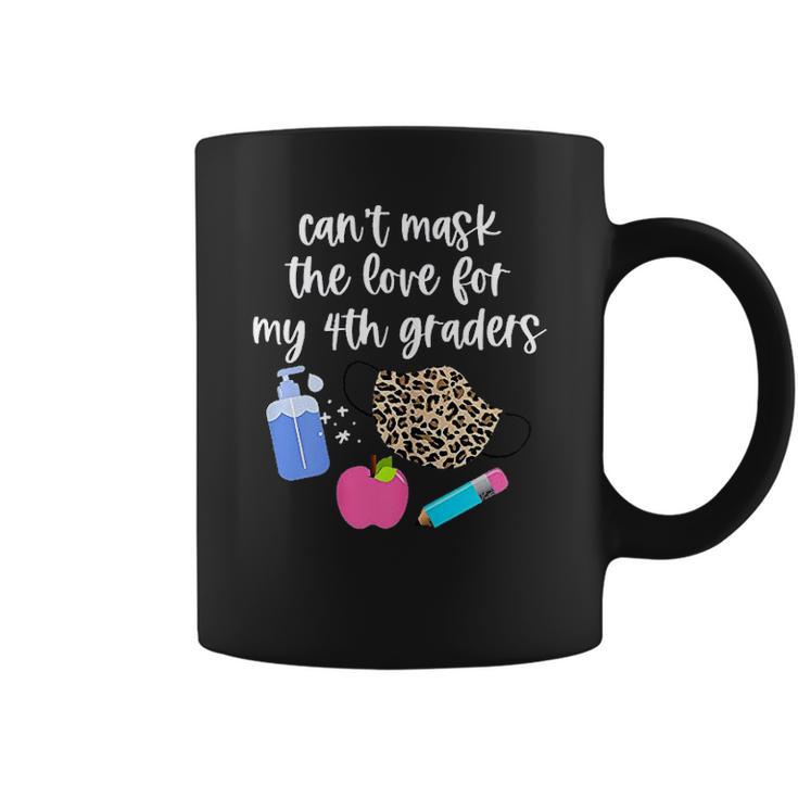 Cant The Love For My Fourth Graders Teacher 2020 Gift Coffee Mug