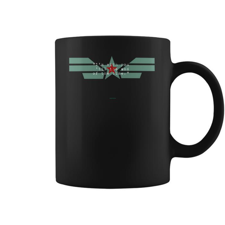 Cap &Ampamp Bucky Coffee Mug