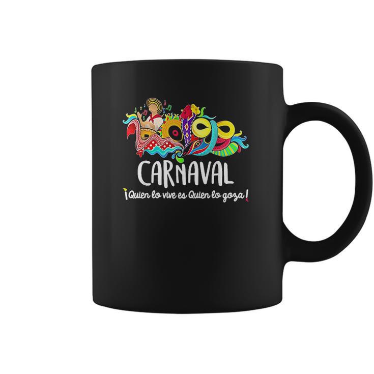 Carnaval Coffee Mug