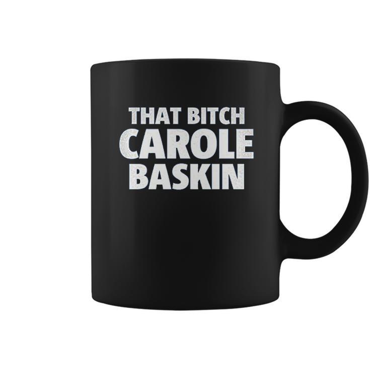 Carole Baskin Coffee Mug