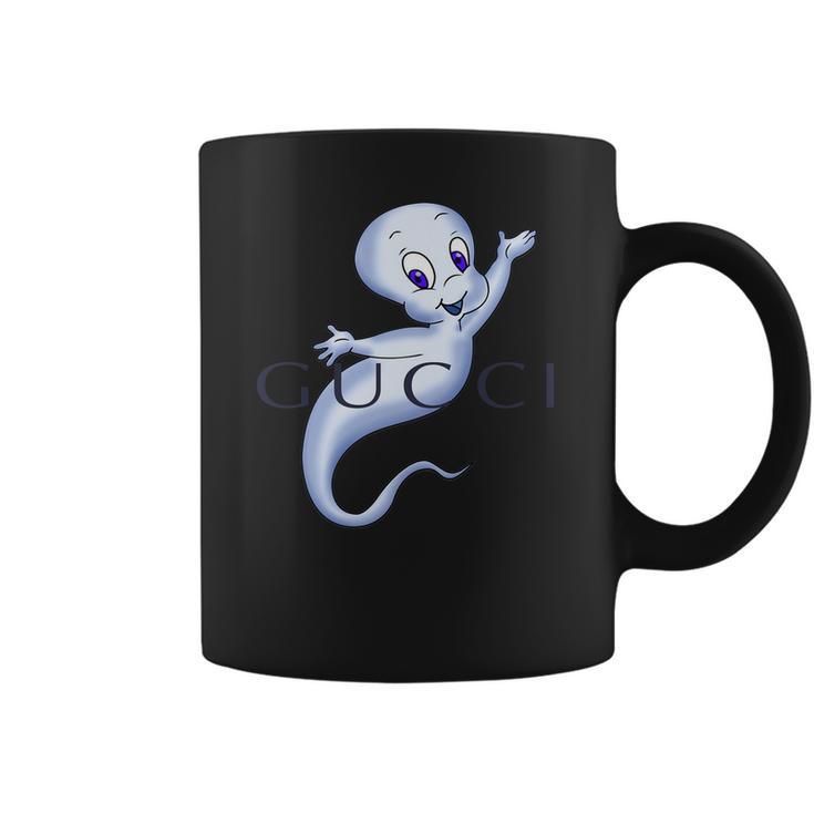 Casper Gucci ParodyShirt Shirt T Shirt Tee Coffee Mug