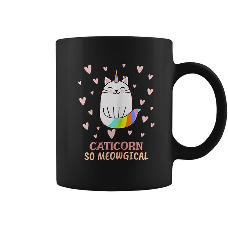 Caticorn So Meowgical Coffee Mug