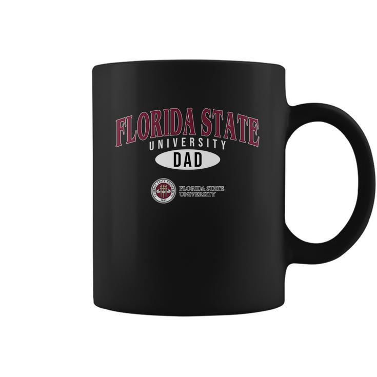 Champion Florida State University Dad 2020 Coffee Mug