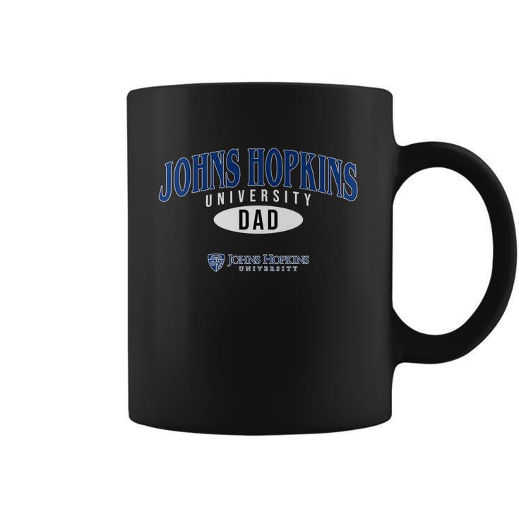 Champion Johns Hopkins University Dad 2020 Coffee Mug