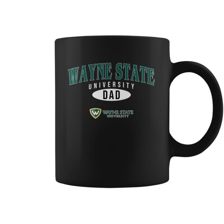 Champion Wayne State University Dad 2020 Coffee Mug
