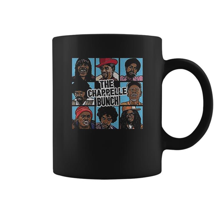 Chappelle Bunch Dave Chappelle Tv Show Coffee Mug