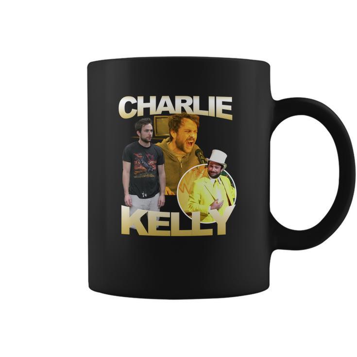 Charlie Kelly Poster Hoodie Coffee Mug