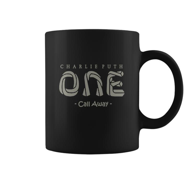 Charlie Puth One Call Away T-Shirt Coffee Mug