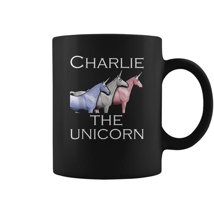 Charlie The Unicorns Coffee Mug