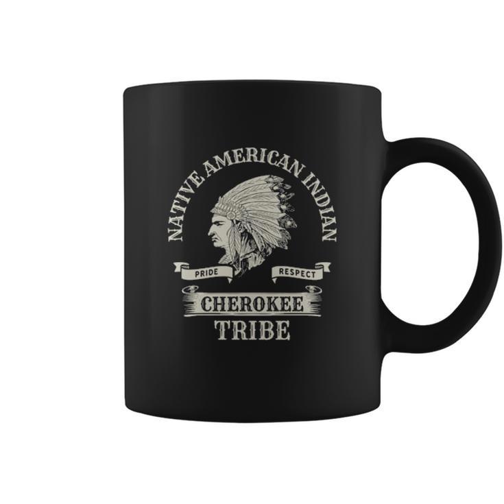 Cherokee Tribe Coffee Mug