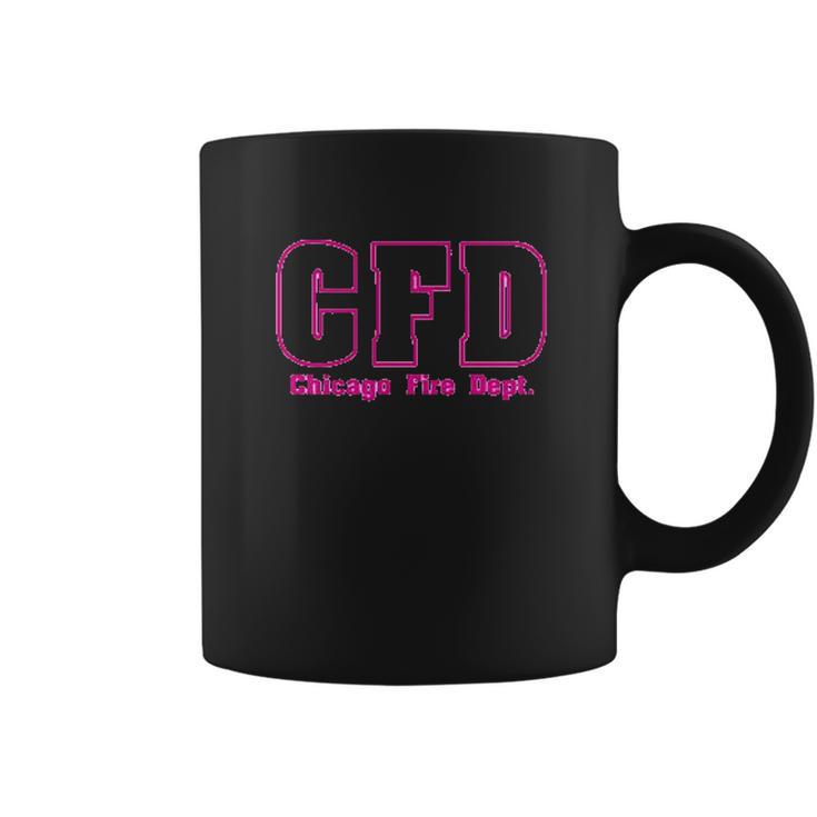 Chicago Fire Department Coffee Mug