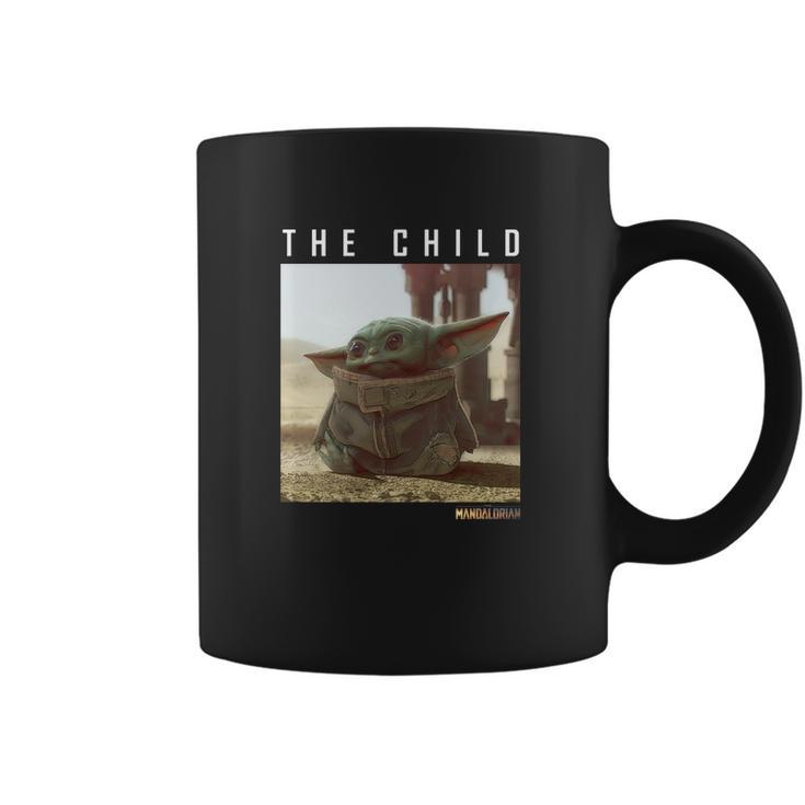 The Child The Mandalorian Coffee Mug