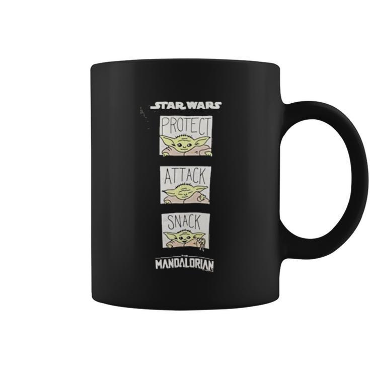 The Child Mandalorian Coffee Mug