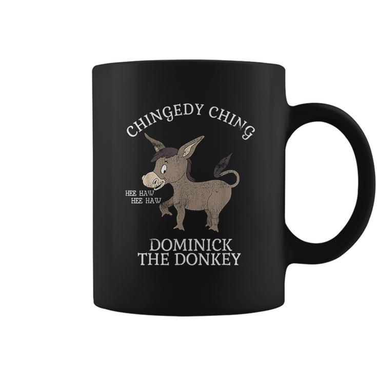 Chingedy Ching Hee Haw Hee Haw Donkey Coffee Mug