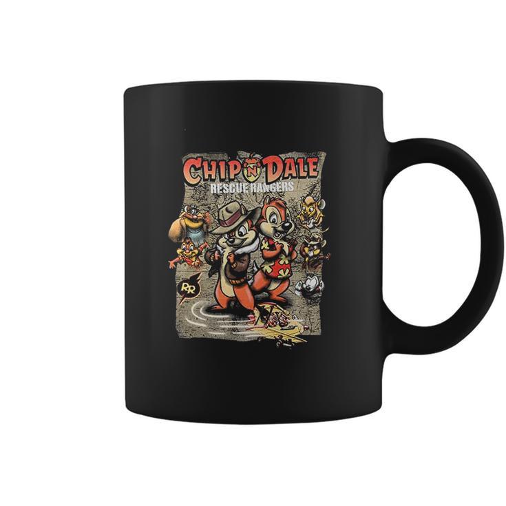 Chip N Dale Rescue Rangers Coffee Mug