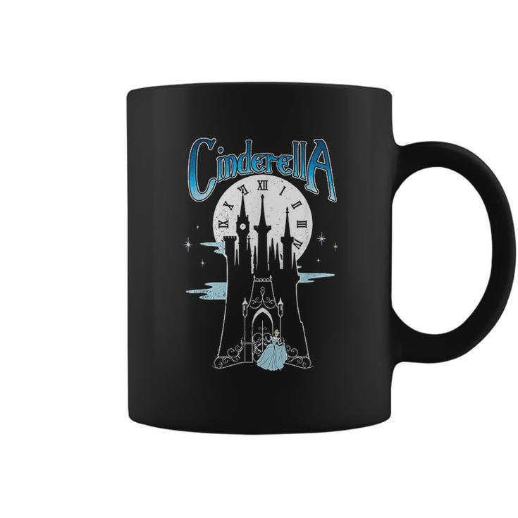 Cinderella Stroke Of Midnight Castle Graphic Coffee Mug