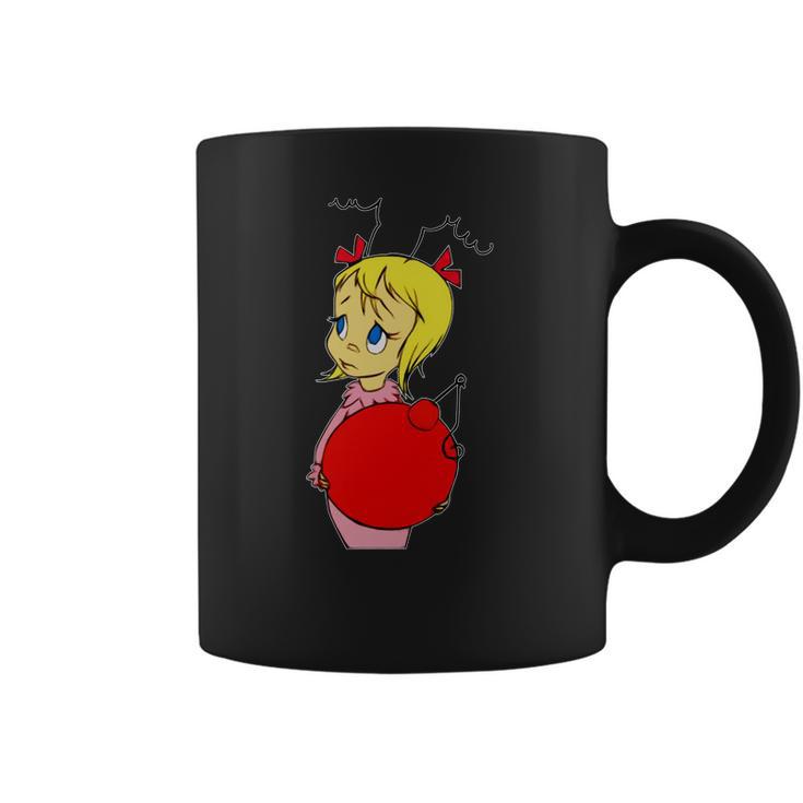 Cindy Lou Who Shirt Coffee Mug