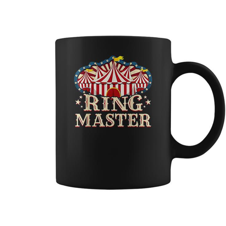 Circus Ringmaster Coffee Mug