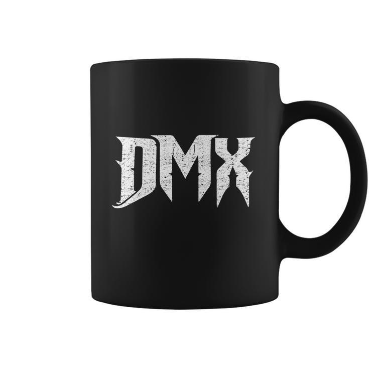 Classic Dmx White Word Art Coffee Mug