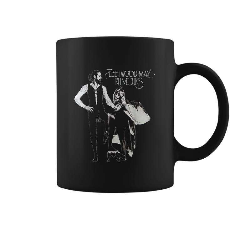 Classic Fleetwood Mac Rumours Coffee Mug