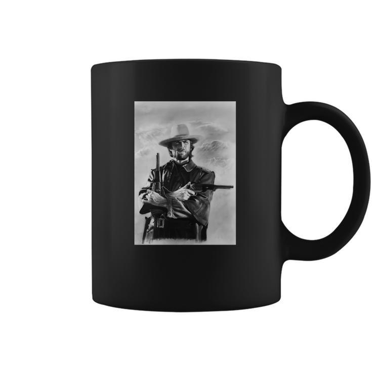 Clint Eastwood The Outlaw Josey Wales Coffee Mug