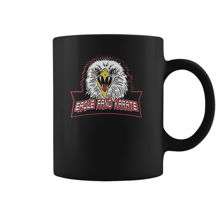 Cobra Kai Eagle Fang Crew Coffee Mug