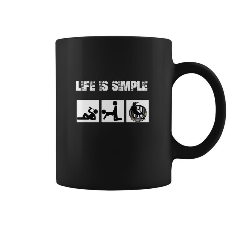 Collingwood Coffee Mug