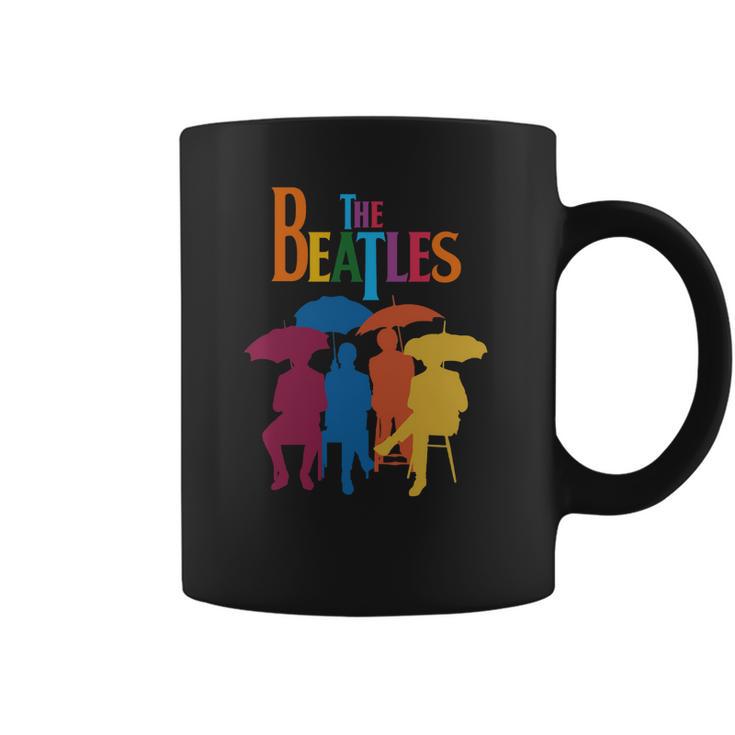 The Colorful Beatles Coffee Mug