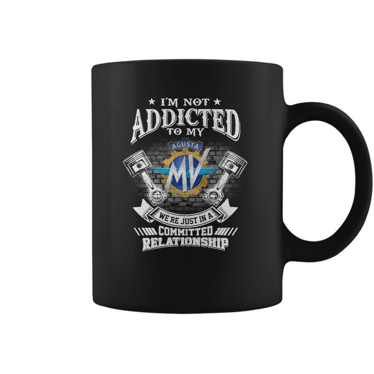 Committed Relationship Mv Agusta Coffee Mug