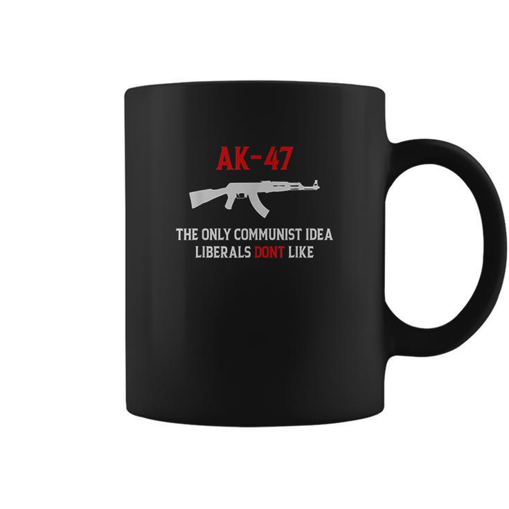 The Only Communist Idea Dont Like Coffee Mug