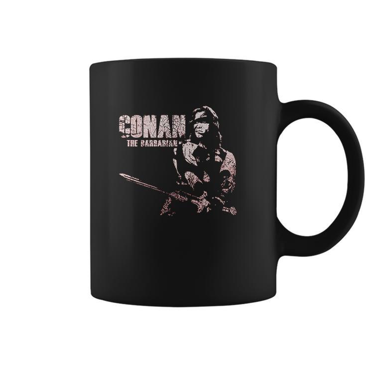 Conan The Barbarian Coffee Mug