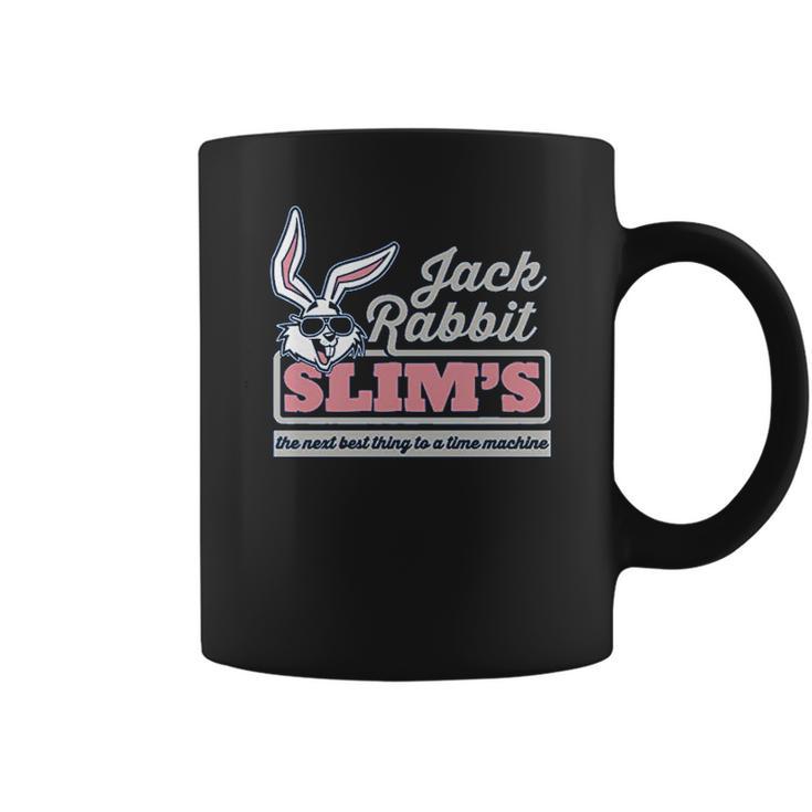 Cool Jack Rabbit Slim Coffee Mug