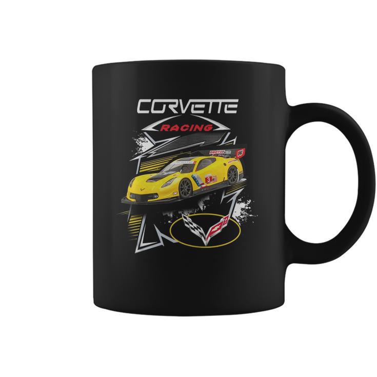 Corvette Racing  Corvette Racing 2017 Coffee Mug