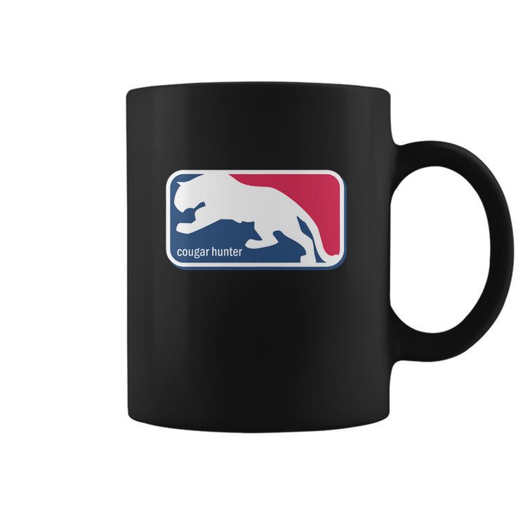 Cougar Hunter Coffee Mug