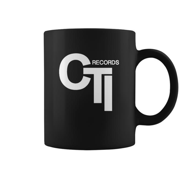 Cti Records T-Shirt Coffee Mug