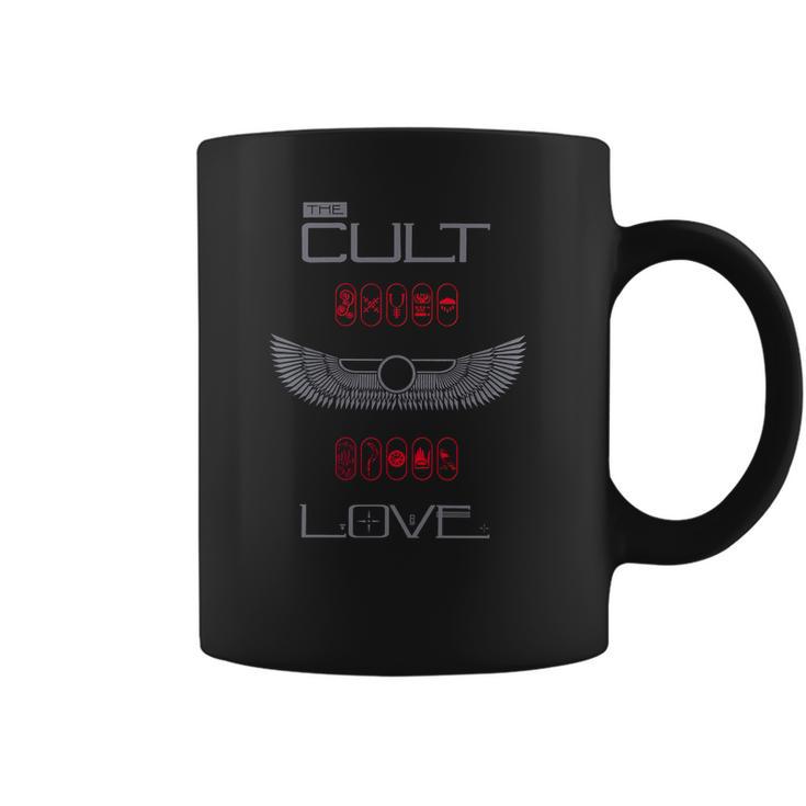 The Cult Of Love  Mens Coffee Mug