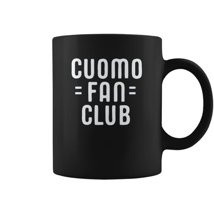 Cuomo Fan Club Graphic Coffee Mug